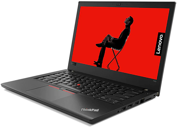 Lenovo ThinkPad T480, 8th Gen Intel Core i7 1.8Ghz, 16GB, 512GB SSD Refurbished - Image 2