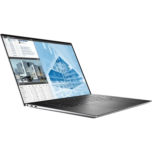 Dell Precision 5550, 10th Gen Intel Core i7 2.6Ghz, 6-Core, 32GB, 512GB SSD Refurbished